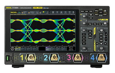 Цифровой осциллограф Rigol DS9204